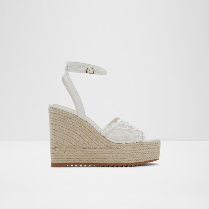 Dellen Women's White Espadrille
