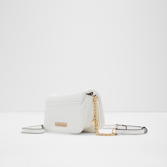 Enya Women's White Crossbody