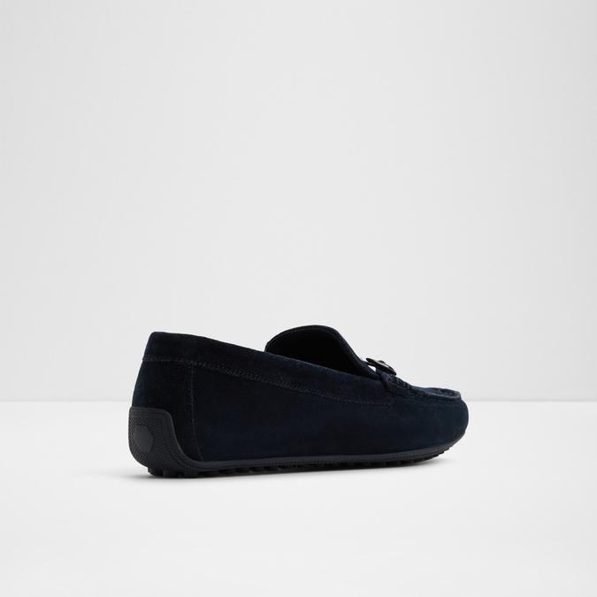 Wilbarta-In Men's Navy Moccasins image number 3