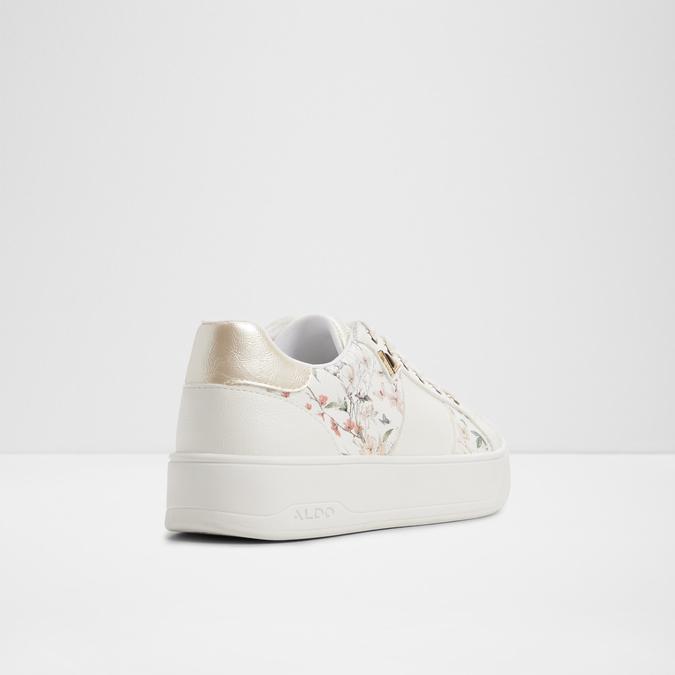 SADDIEA-IN WHITE MULTI Women Athletics