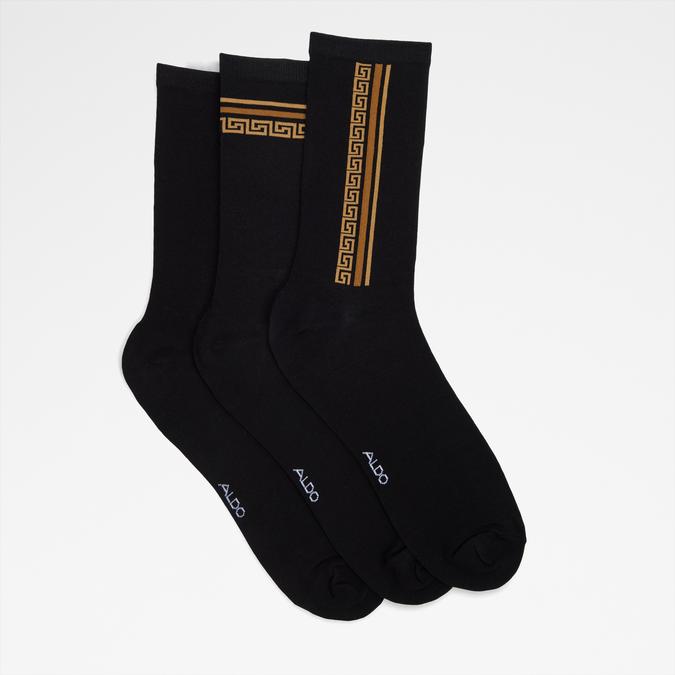 Dailo Men's Black Socks