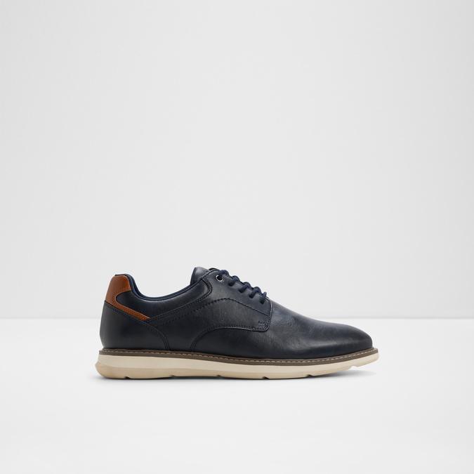KAPLANA-IN Navy Men City Lace Up