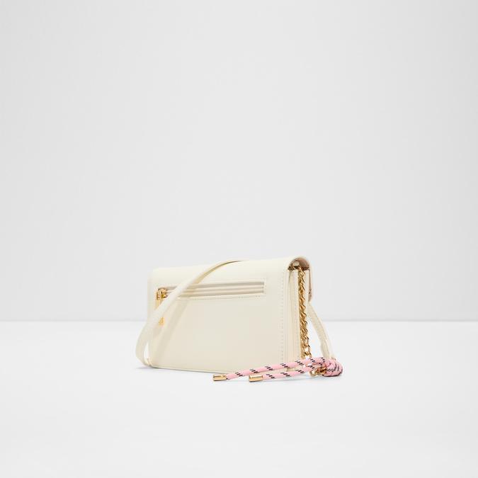  MANTAN WHITE Women Cross Body