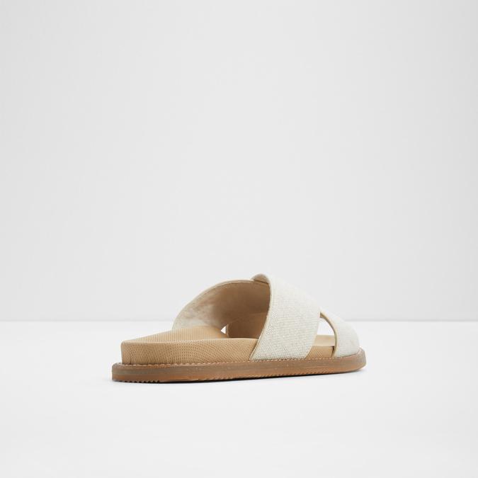 Marrina-In Men's Beige Strap Sandals image number 2