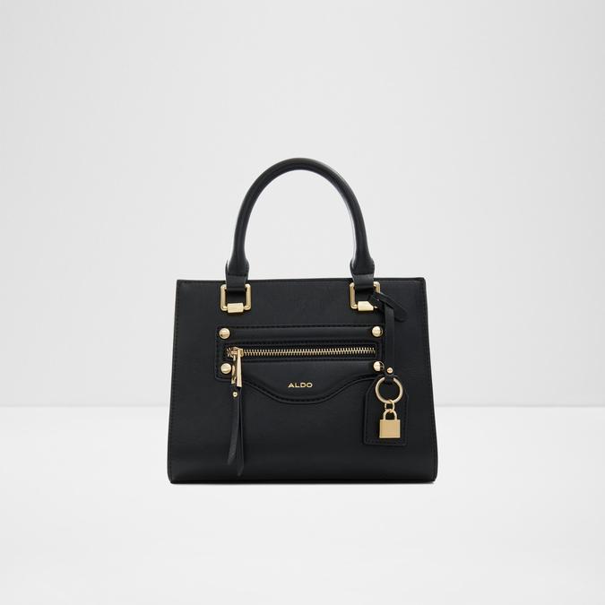 Laerin Women's Black Satchel