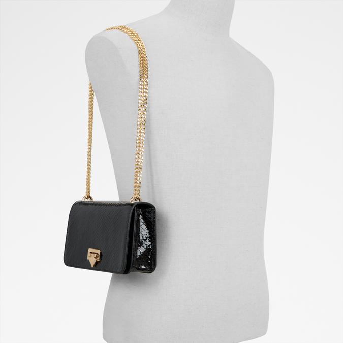 SSTELLIANA Black Women Cross Body image number 4
