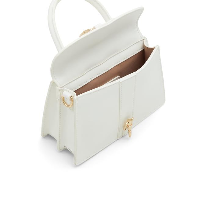 Goodie Women's White Top Handle image number 2