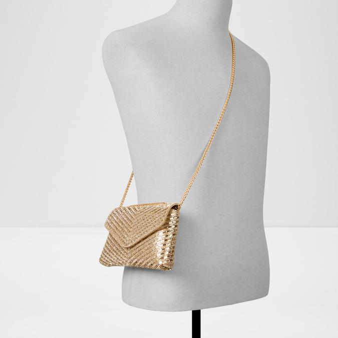  SPARKLEBAG GOLD Women Cross Body image number 3