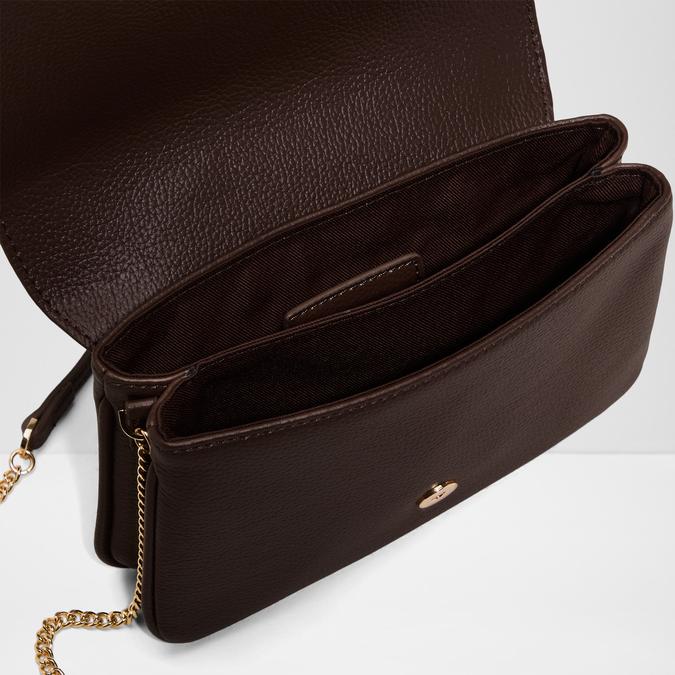 RIVERLY Dark Brown Women Cross Body image number 3