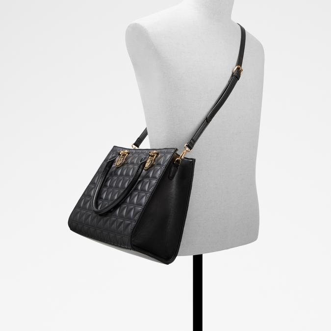 Ethalebeth Women's Black Tote image number 3