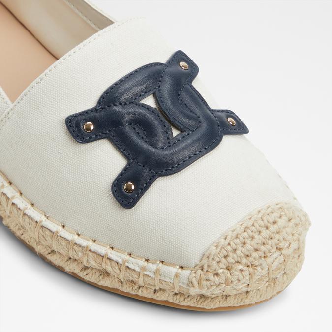 Santaclara-In Women's White Espadrilles image number 5