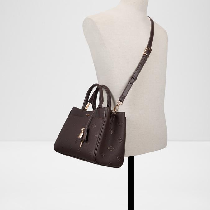 ANOUKA Open Brown Women Satchel image number 3