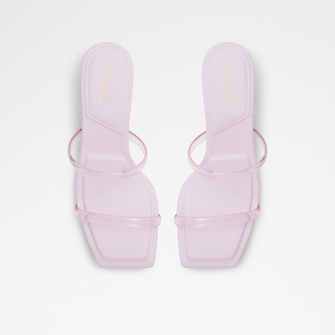 Saga Women's Pink Dress Sandals