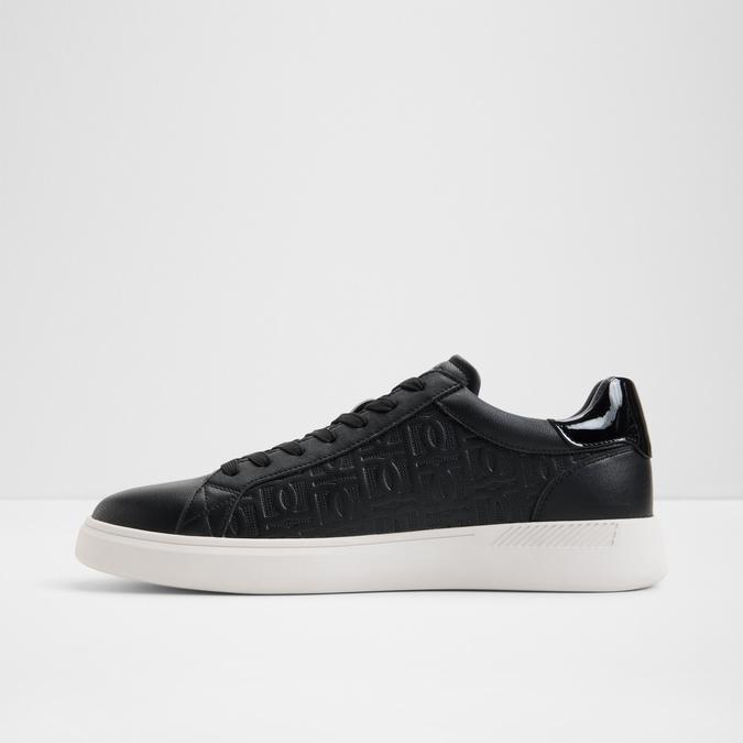 TODDYA-IN Black Men Sneakers image number 2