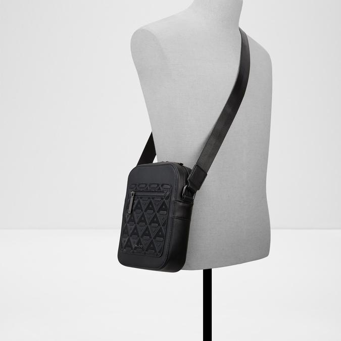  MURVYN BLACK Men Cross Body image number 3