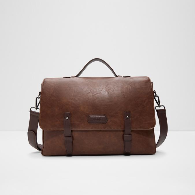Agreramond Men's Brown Cross Body