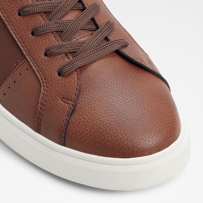 LIONIA-MIN Brown Men Sneakers image number 4