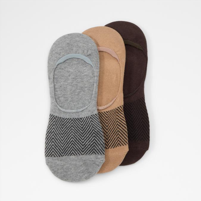 KEVIIN Medium Beige Men Socks