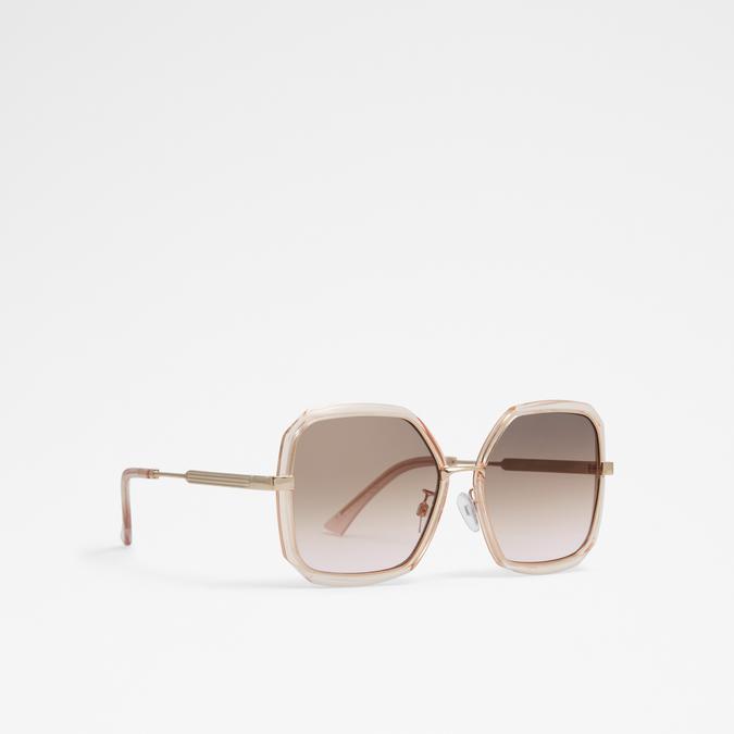 Farobrelia Women Light Pink Sunglasses image number 2