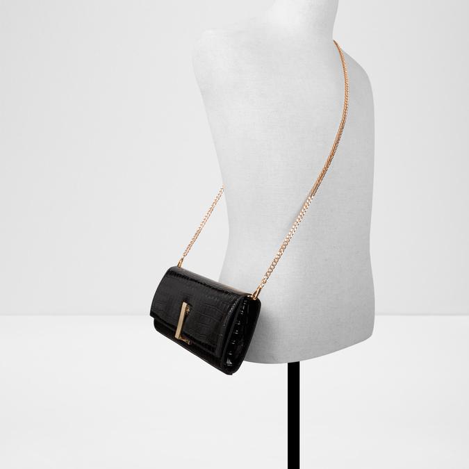 ALORISAAA Black Women Clutch image number 3