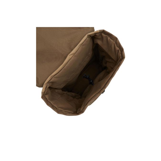 Tangobistro Men's Light Brown Backpack image number 2
