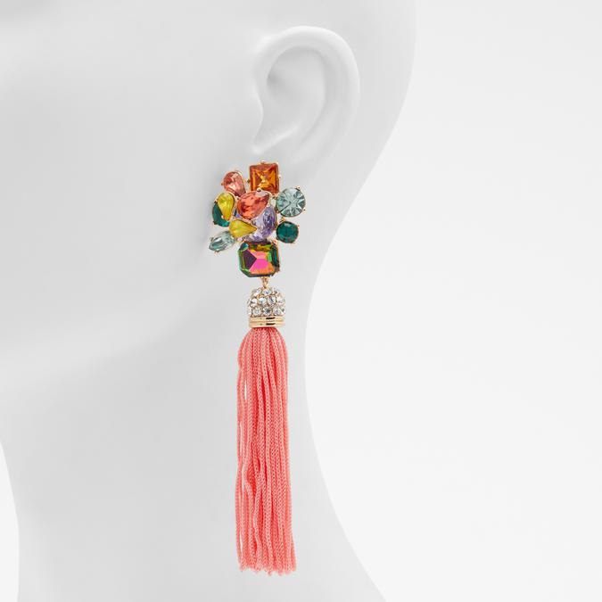 Bohu Women Other Orange Earrings