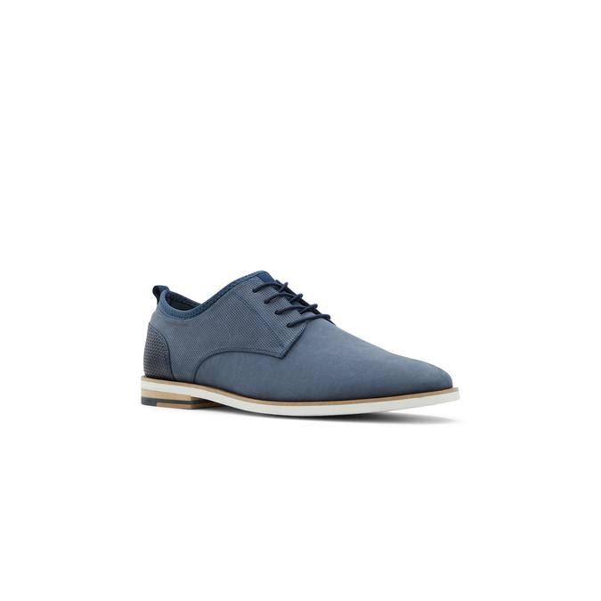 Iorwerth Men's Navy Lace Ups image number 3