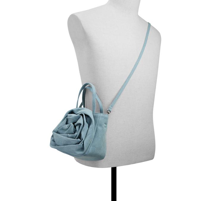 Petaly Women's Blue Top Handle image number 3