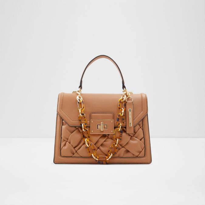 Signus Women's Brown Top Handle