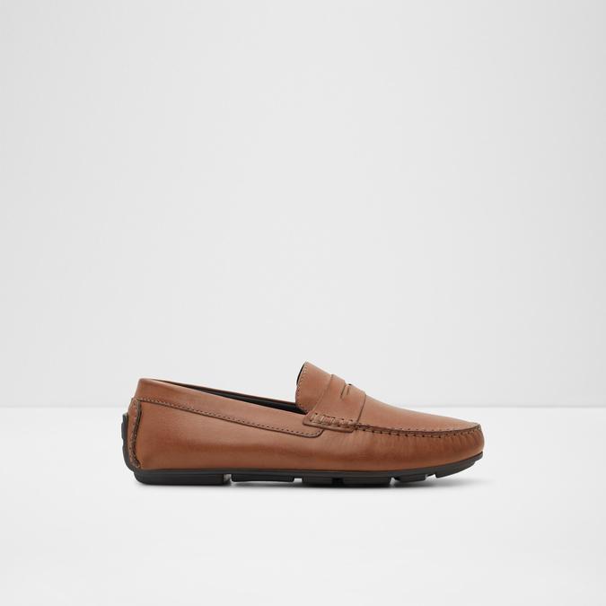 Ybardo Men's Cognac City Slip On