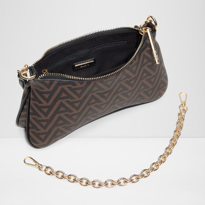 OLEVYA Other Brown Women Shoulder Bag image number 2