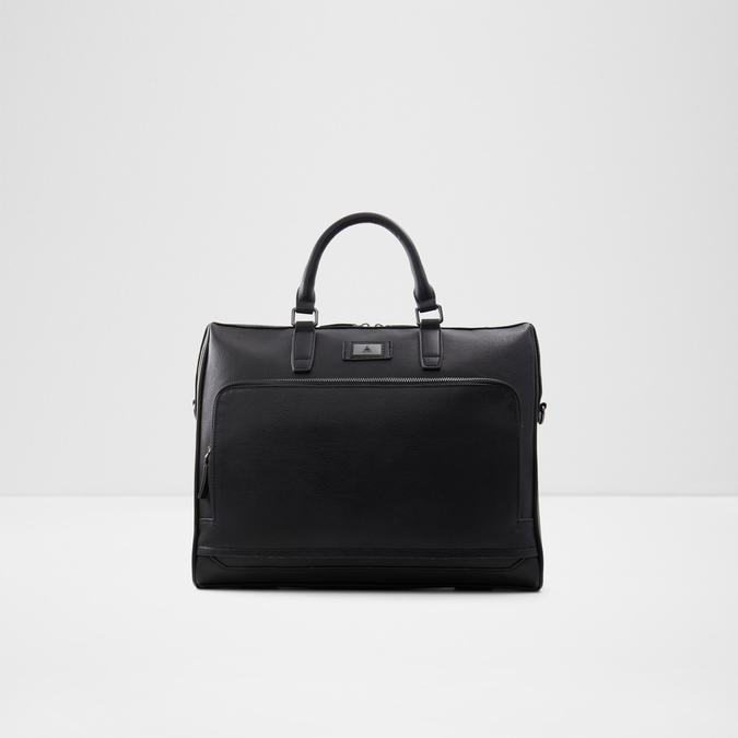 Phillipe Men's Black Messenger