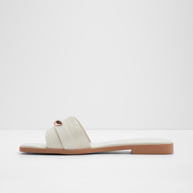 BRIELAA-IN WHITE/BONE Women Flat Sandals image number 2