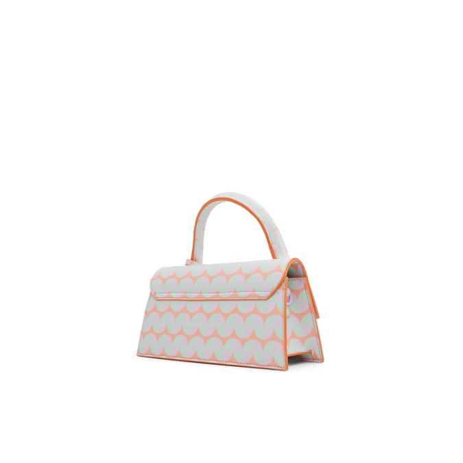 Aurevoir Women's Multicolor Top Handle