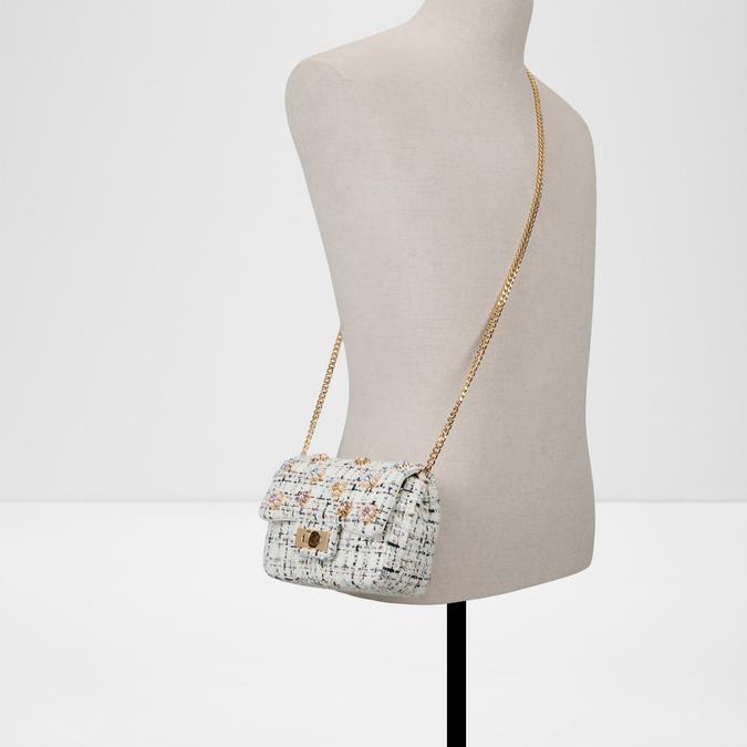 BBELLAFLORAL White Combo Women Cross Body image number 3
