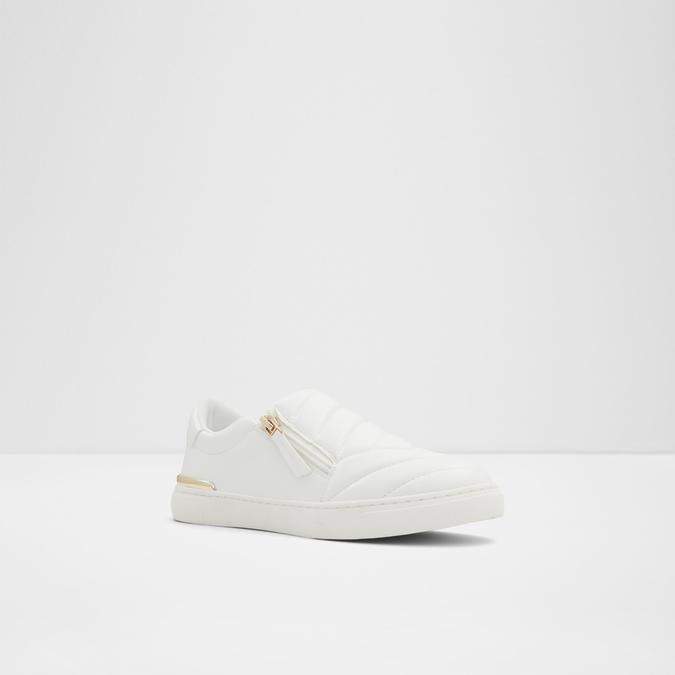 Jillian Women's White Sneakers image number 4