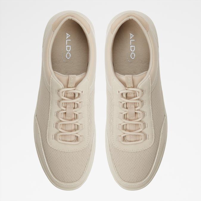 ZAVIERA-IN LIGHT BEIGE Men City Lace Up image number 5