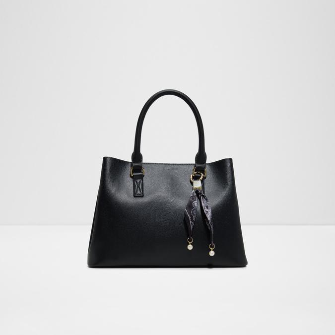 GRUK Black Women Satchel