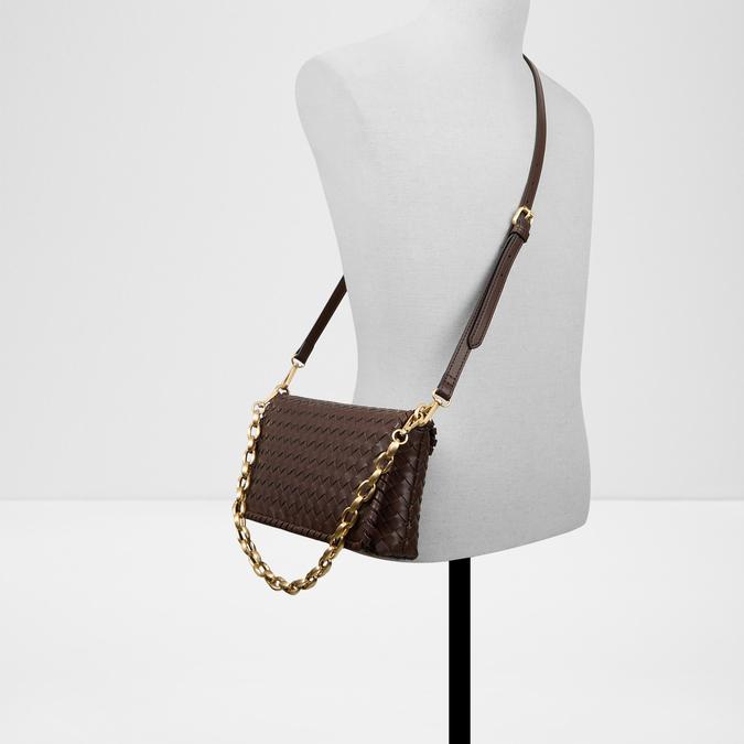  AZALLEA BROWN Women Cross Body image number 3