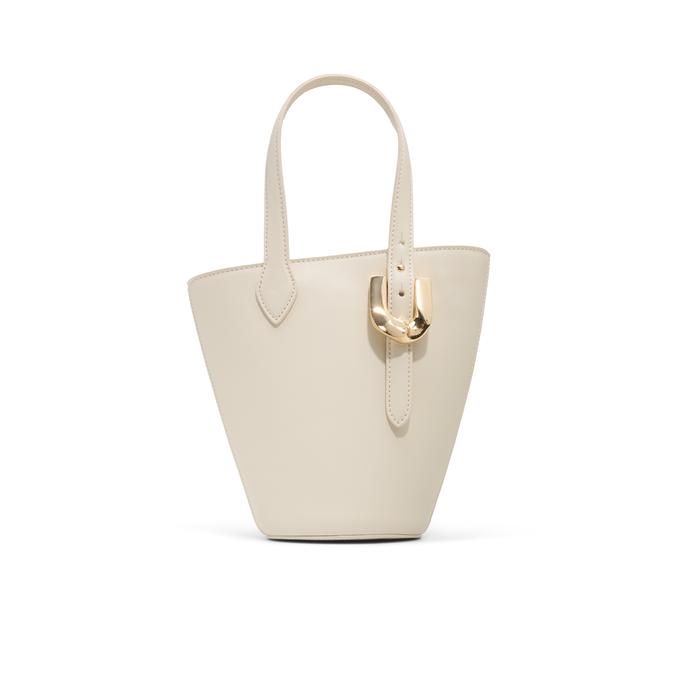 Gisellaa Women's Beige Top Handle