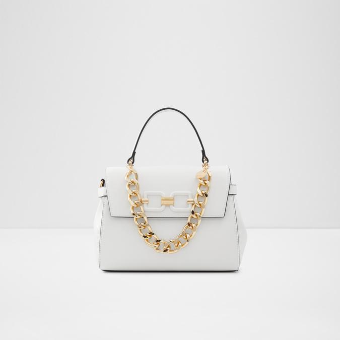 Fresca Women's White Top Handle