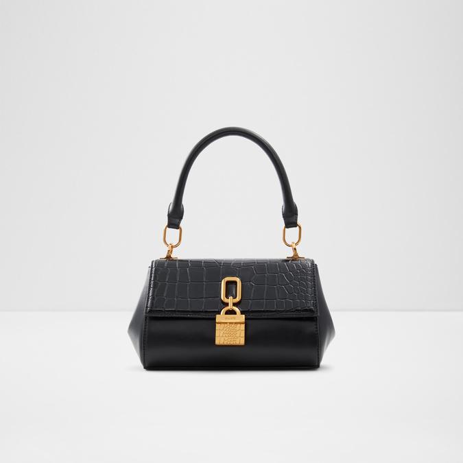 Gwardossi Women's Black Top Handle