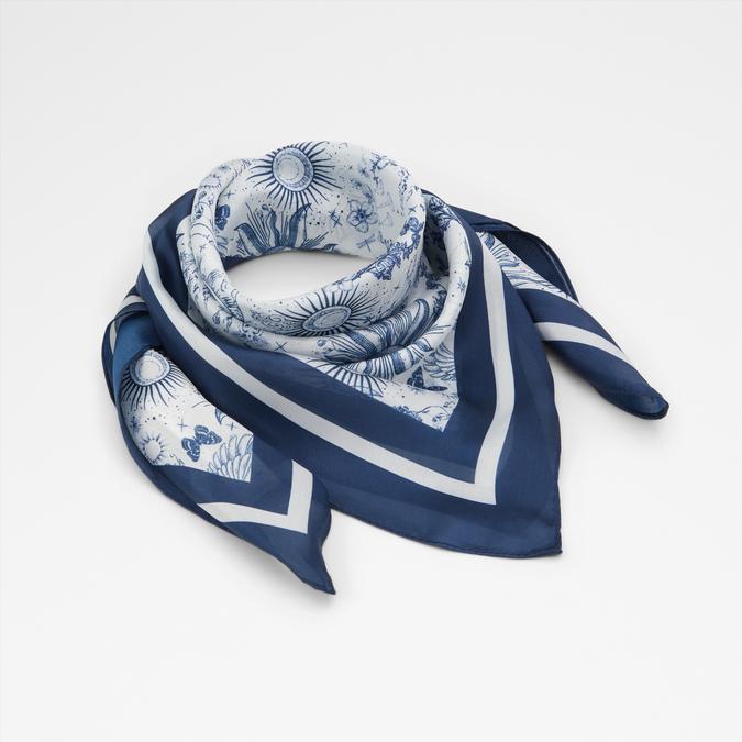 Wilse Women's Navy Scarf
