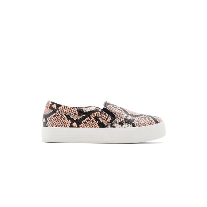 Stompin Women's Bright Orange Sneakers