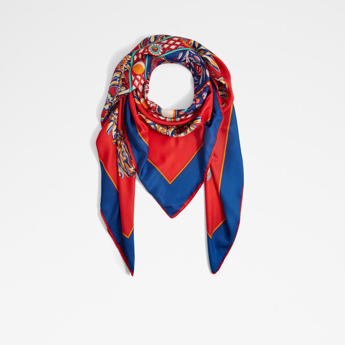 Yaenia Women's Red Scarves