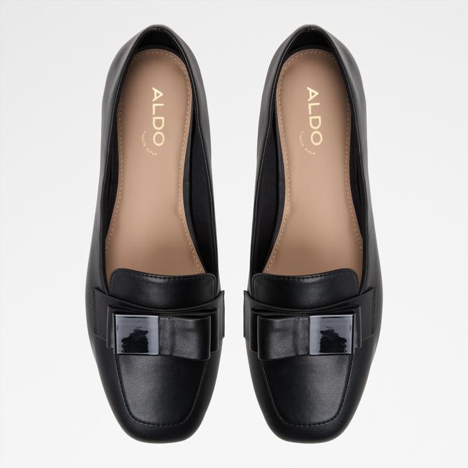 Talanany-In Women's Black Loafers
