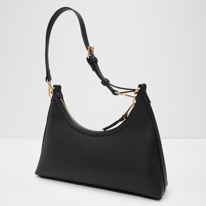 ENEDENTAR Black Women Shoulder Bag