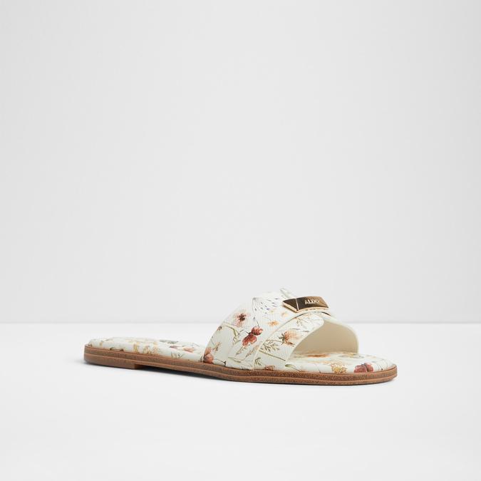 Darinea-In Women's Multicolor Flat Sandals image number 4