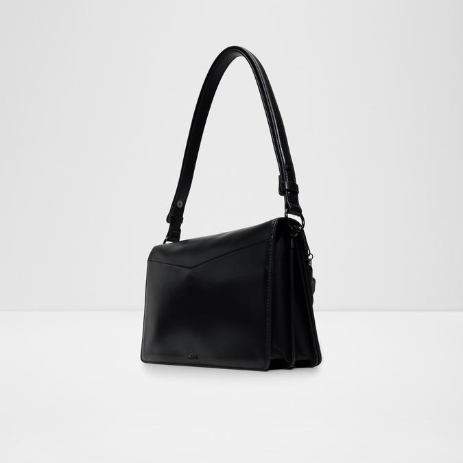 LUXEBAG Black/Black Women Shoulder Bag