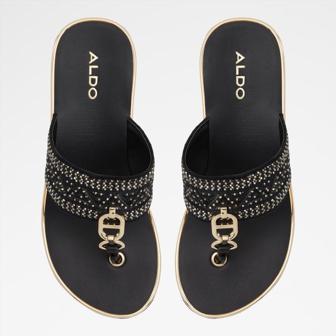 Fassbider-In Women's Black EVA